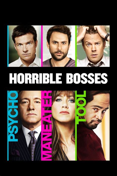 watch horrible bosses|More.